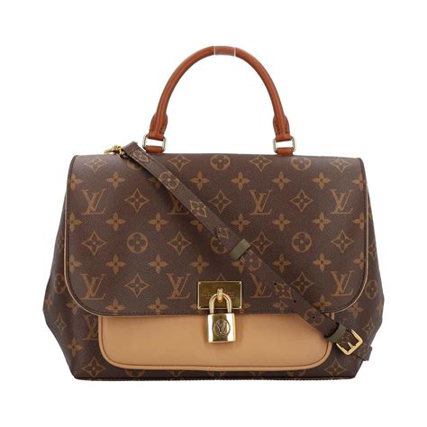 louis vuitton monogram marignan sesame